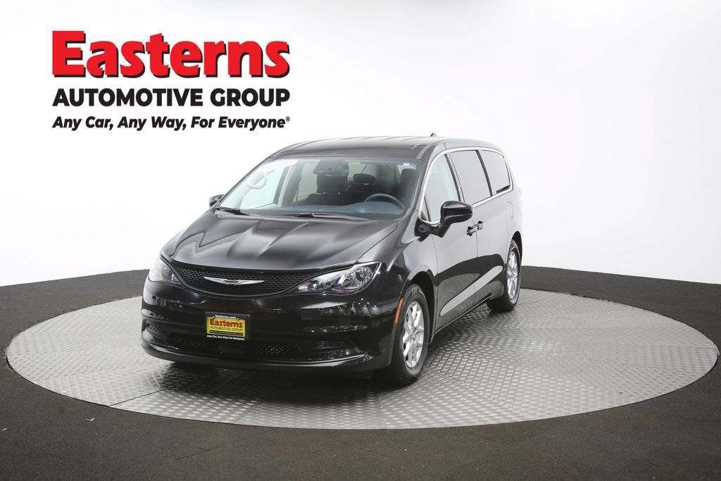 Used 2024 Chrysler Voyager LX FWD image 55