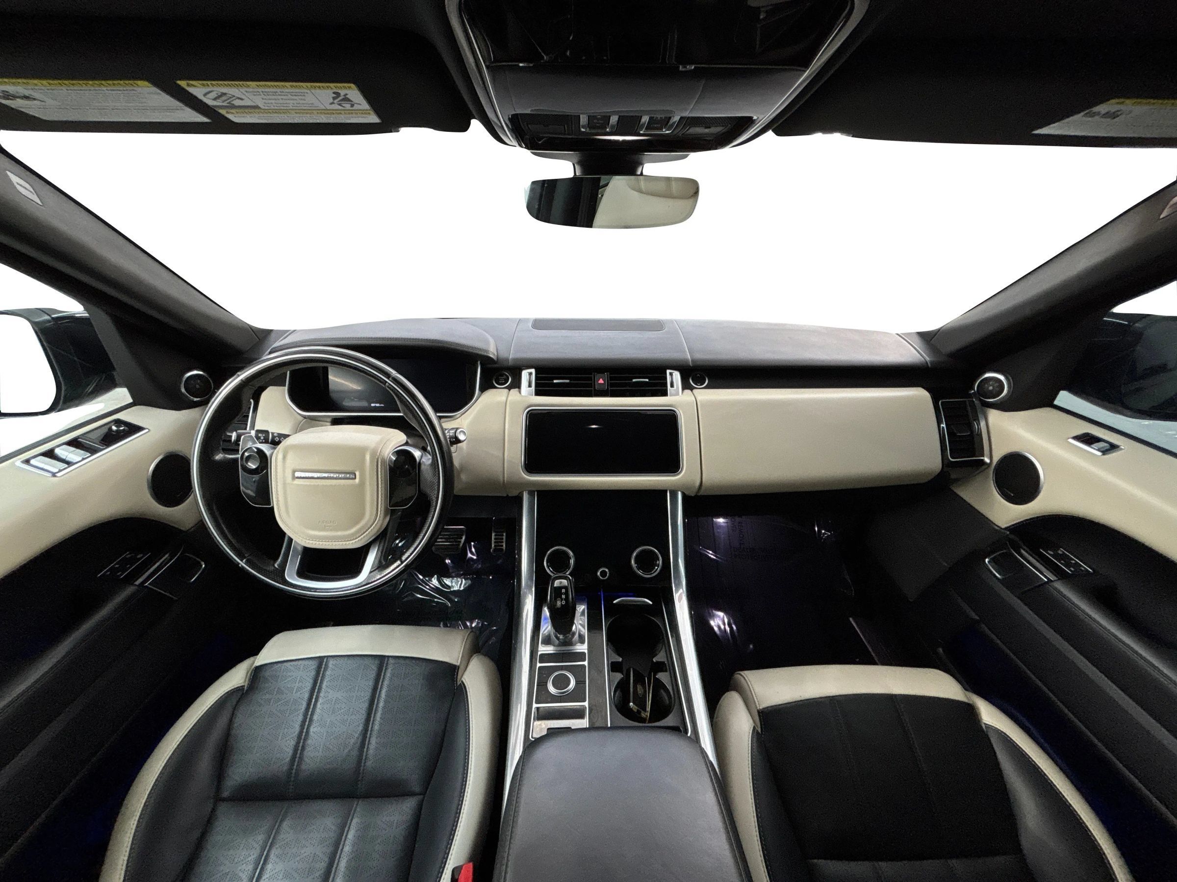 Used 2019 Land Rover Range Rover Sport HSE Dynamic AWD/4WD image 17