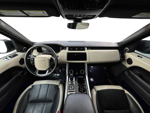 Used 2019 Land Rover Range Rover Sport HSE Dynamic AWD/4WD image 17