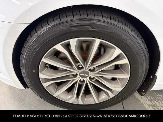 Used 2016 Hyundai Genesis 3.8 w/ Option Group 03 AWD/4WD image 4