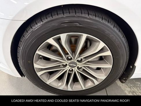 Used 2016 Hyundai Genesis 3.8 w/ Option Group 03 AWD/4WD image 4