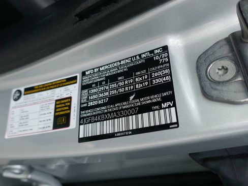 Used 2021 Mercedes-Benz GLE 350 4MATIC image 41