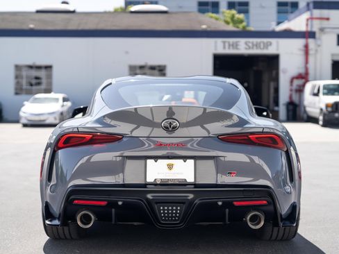 Used 2023 Toyota Supra A91 Edition RWD image 12