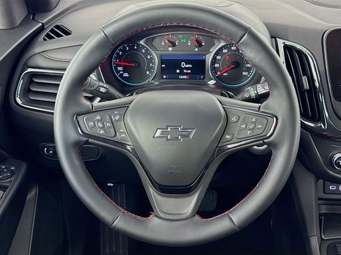Used 2024 Chevrolet Equinox RS w/ RS Leather Package image 35