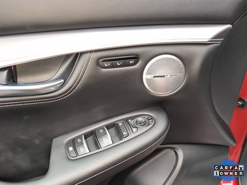 Used 2023 INFINITI QX55 Essential image 16