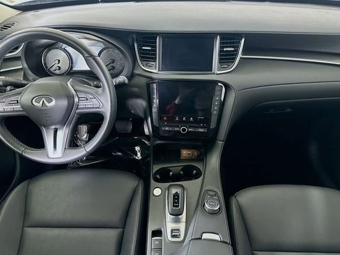Used 2025 INFINITI QX50 Pure image 18