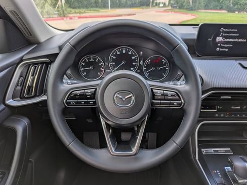 Certified 2025 MAZDA CX-90 3.3 Turbo w/ Select Package AWD/4WD image 15