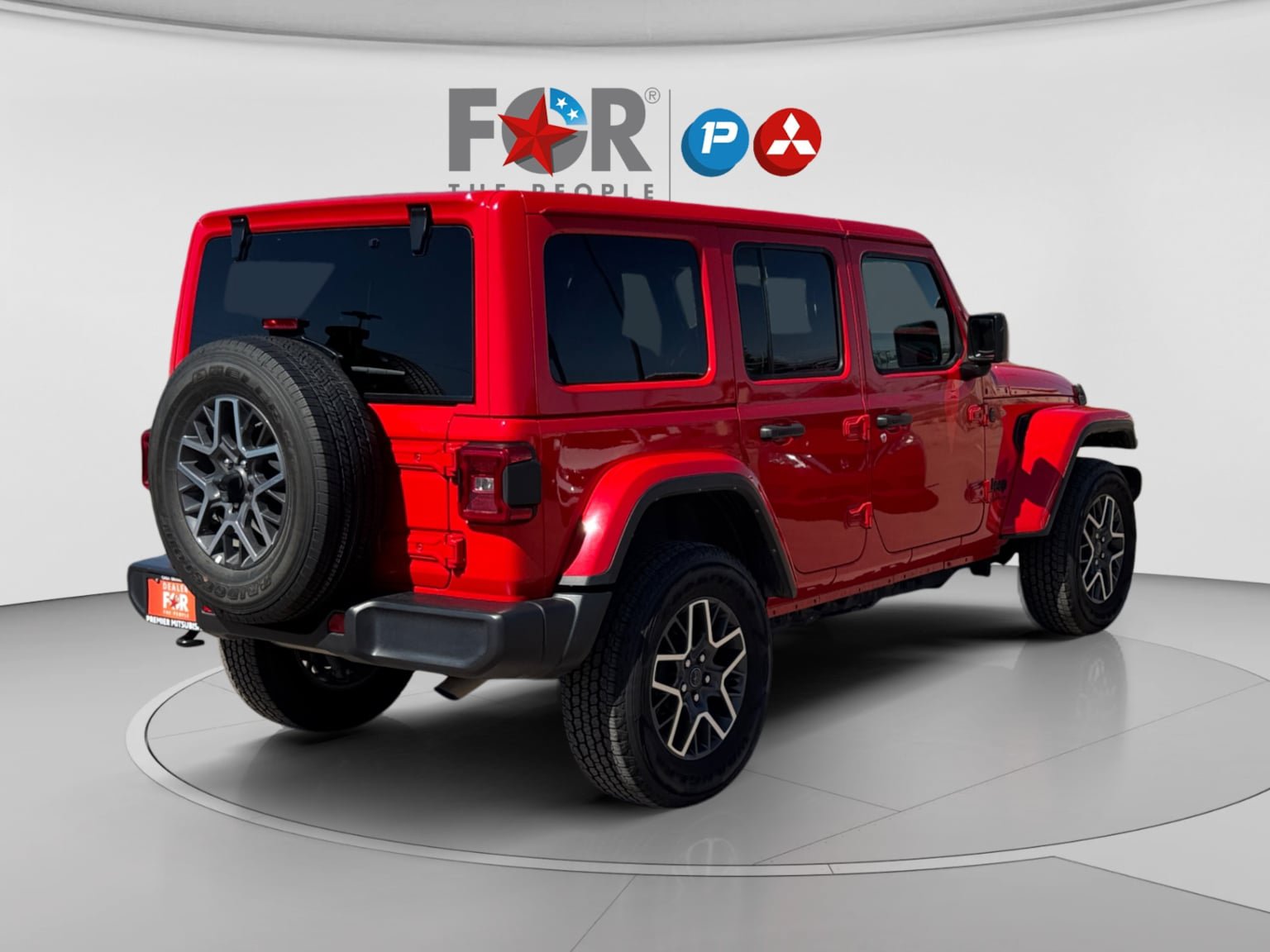 Used 2025 Jeep Wrangler Unlimited Sahara AWD/4WD image 5