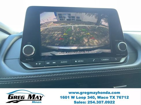 Used 2022 Nissan Rogue SV w/ SV Premium Package FWD image 30