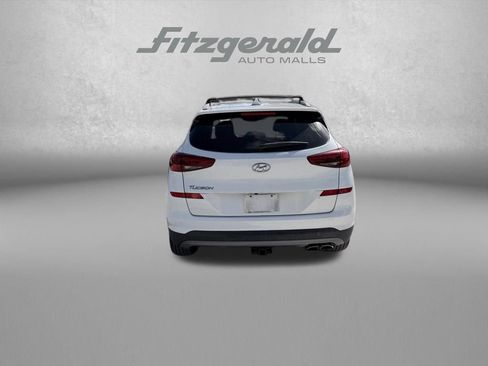 Used 2020 Hyundai Tucson Sport FWD image 3