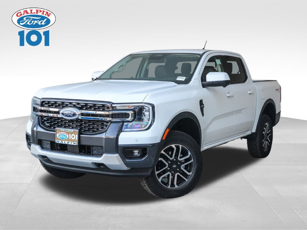 New 2026 Ford Ranger Lariat AWD/4WD 360° Tour