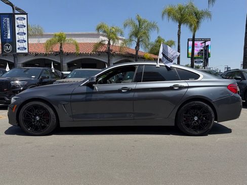 Used 2019 BMW 430i Gran Coupe w/ Convenience Package RWD image 5