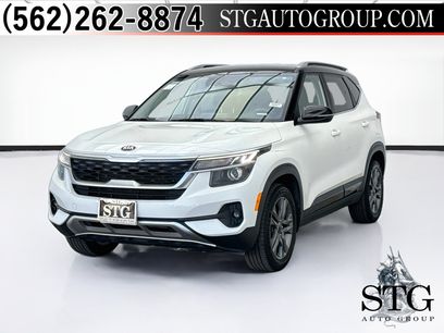 Used 2021 Kia Seltos S