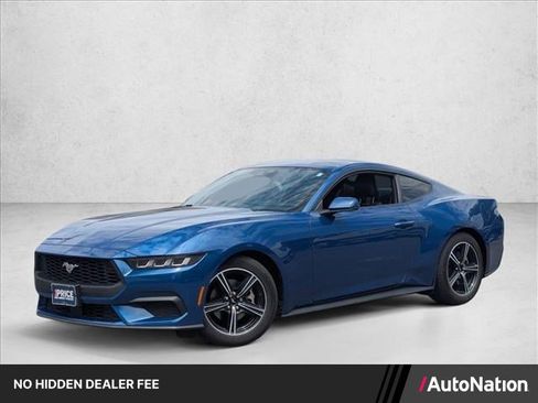 Used 2024 Ford Mustang Premium RWD image 1