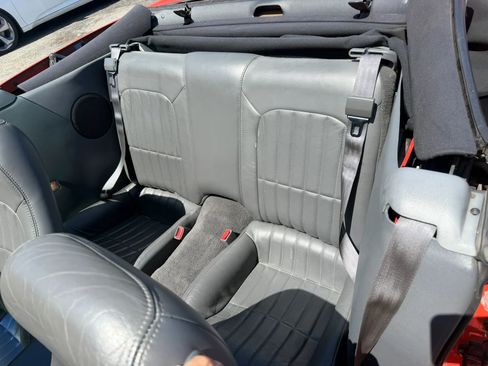 Used 1999 Chevrolet Camaro Z28 w/ Sport Appearance Pkg RWD image 18