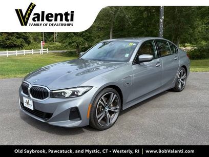 Used 2023 BMW 330e xDrive w/ Premium Package