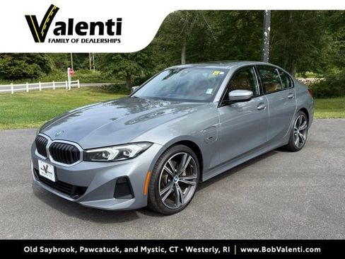 Used 2023 BMW 330e xDrive 330e xDrive w/ Premium Package image 1