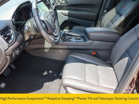 New 2026 Dodge Durango GT w/ Tow 'N Go Package AWD/4WD image 5