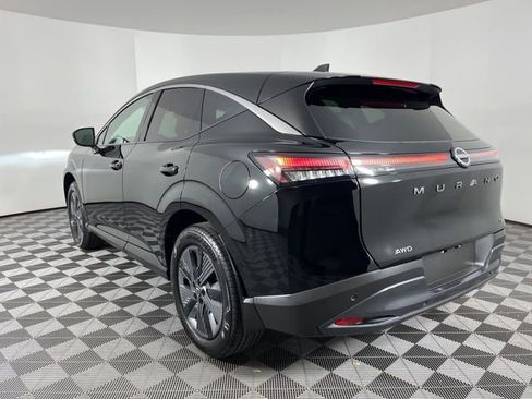 New 2026 Nissan Murano SL AWD/4WD image 8