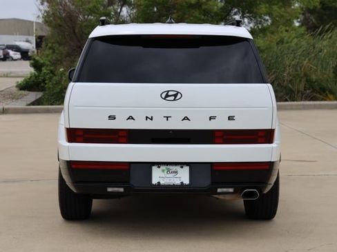 Used 2025 Hyundai Santa Fe Calligraphy FWD image 7