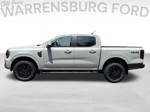 New 2026 Ford Ranger Lariat w/ Black Appearance Package AWD/4WD image 4