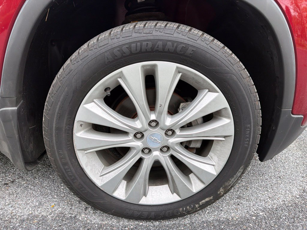 Used 2018 Chevrolet Trax Premier w/ LPO, Protection Package AWD/4WD image 13