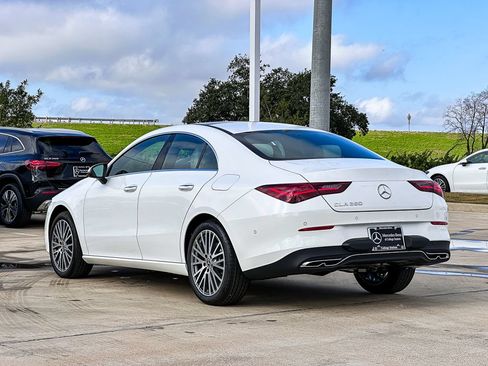 Used 2025 Mercedes-Benz CLA 250 image 6