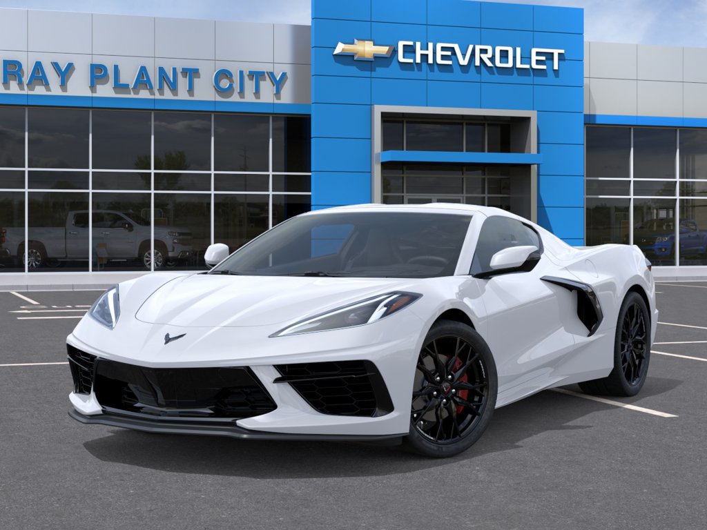 New 2027 Chevrolet Corvette Stingray Coupe w/ 1LT RWD image 6