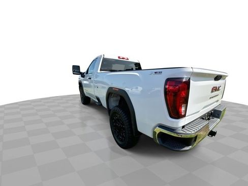 New 2025 GMC Sierra 3500 Pro image 6