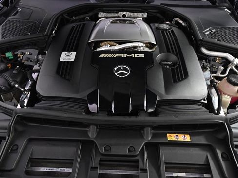 Used 2024 Mercedes-Benz S 63 AMG S image 22
