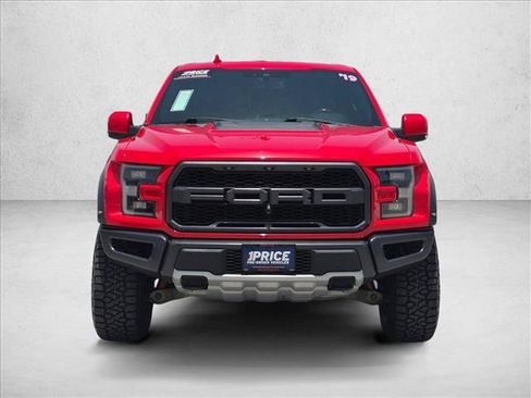 Used 2019 Ford F150 Raptor w/ Equipment Group 802A Luxury AWD/4WD image 2