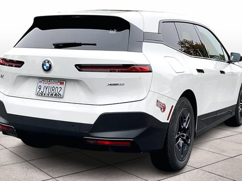 Used 2024 BMW iX xDrive50 image 14