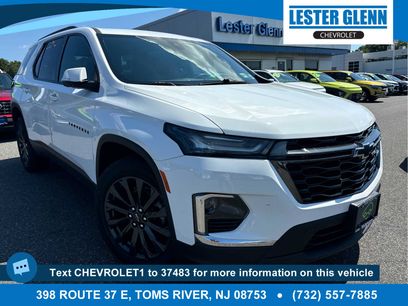 Certified 2023 Chevrolet Traverse RS w/ LPO, Floor Liner Package