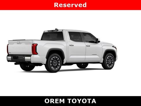 New 2026 Toyota Tundra Limited image 10