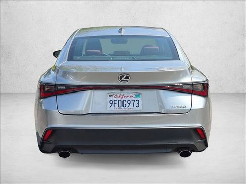 Used 2023 Lexus IS 300 w/ Comfort Package RWD image 6