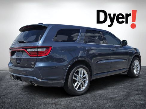 Used 2021 Dodge Durango R/T w/ Technology Group RWD image 5