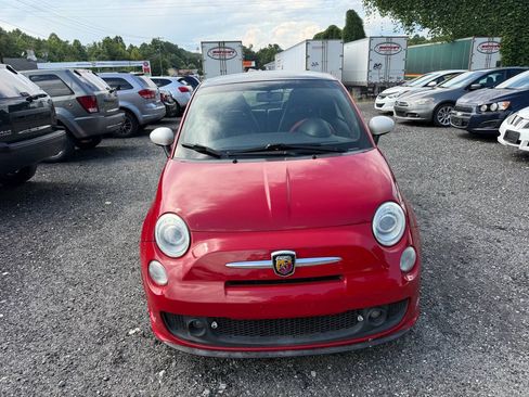 Used 2012 FIAT 500 Abarth w/ Safety & Convenience Pkg FWD image 5