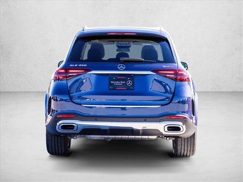 Certified 2026 Mercedes-Benz GLE 450 4MATIC image 6