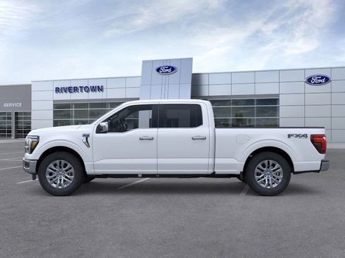 New 2025 Ford F150 Lariat w/ Equipment Group 502A High image 28