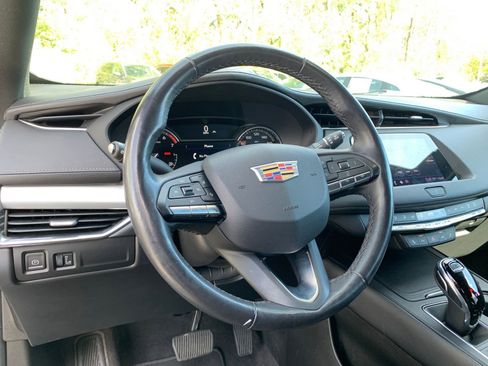 Used 2023 Cadillac XT4 Premium Luxury w/ Cold Weather Package image 34