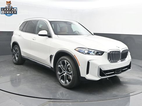 Used 2026 BMW X5 xDrive40i w/ Climate Comfort Package AWD/4WD image 6