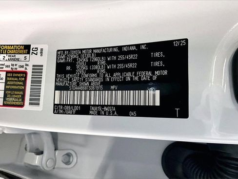 New 2026 Lexus TX 350 AWD image 13