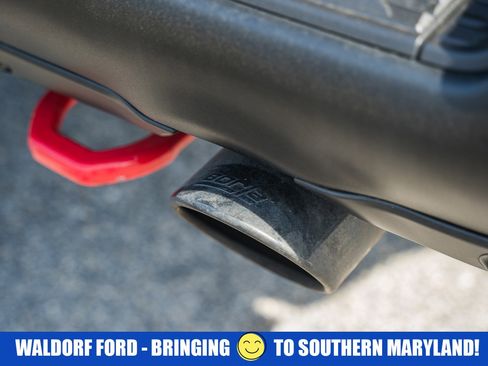 Used 2021 RAM 1500 TRX w/ TRX Level 2 Equipment Group image 9