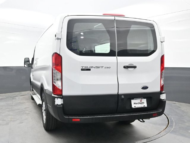 Used 2025 Ford Transit 250 Low Roof w/ Exterior Upgrade Package RWD image 5