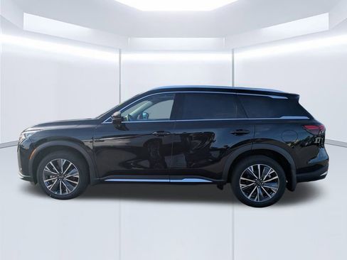 New 2026 INFINITI QX60 Luxe w/ Family Package image 7