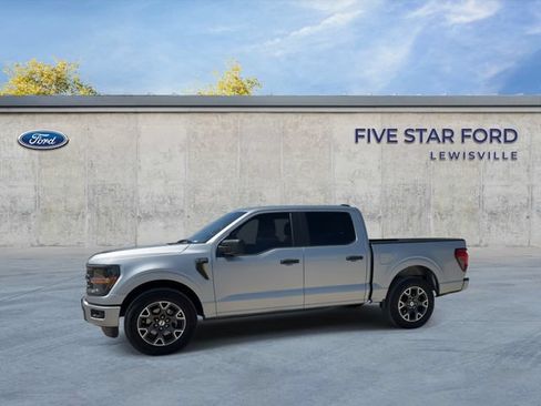 Used 2025 Ford F150 STX w/ Equipment Group 200A RWD image 9