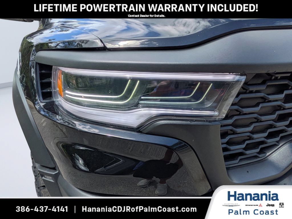 New 2026 RAM 1500 RHO w/ RHO Level 1 Equipment Group AWD/4WD image 9