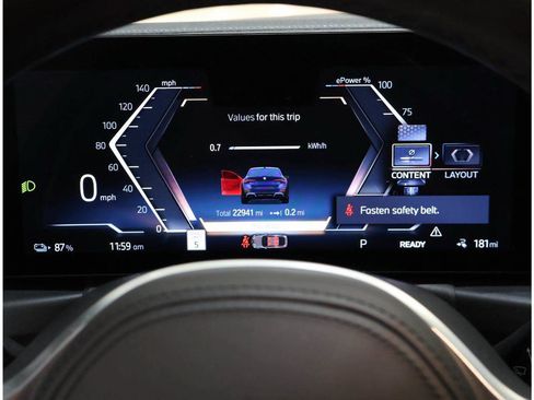 Certified 2023 BMW i4 eDrive40 w/ M Sport Package RWD image 22