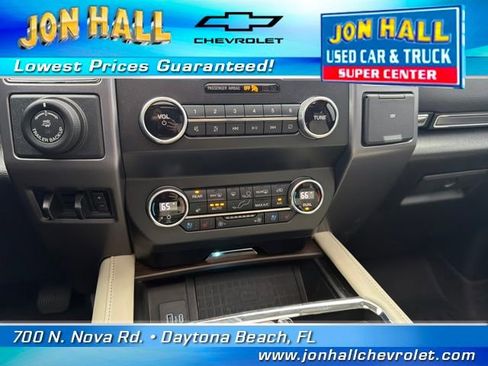 Used 2021 Ford Expedition Platinum image 31