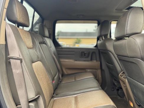 Used 2006 Honda Ridgeline RTL image 9